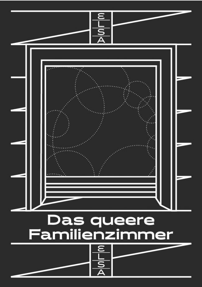 Das queere Familienzimmer, Elsa Art Space, Bielefeld 23.09.2023 – 24.11.2023