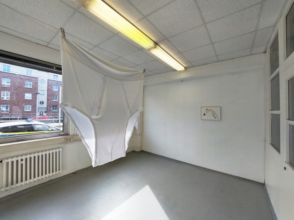 Groupshow “SHAME”