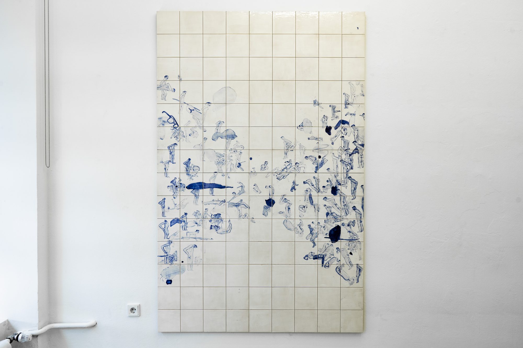 Falling into places, 31.8. – 28.09.2023 Kunstpreis Baustelle Schaustelle 2023, Foto: Alina von Zittwitz