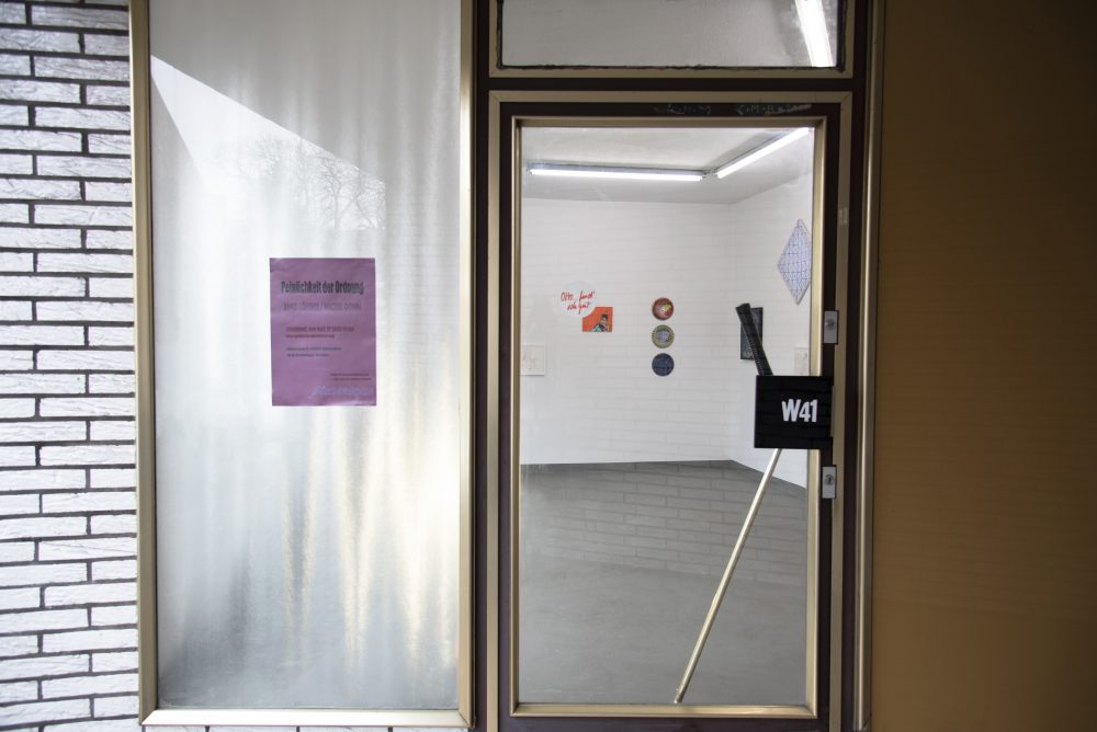 Peinlichkeit der Ordnung, 17.12.2022, Duo with Michel Gomm, Picaresque, Foto: Maya Shirakawa