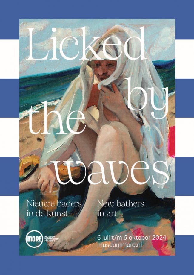 Licked by the waves, 6.7 – 6.10.2024, Museum More