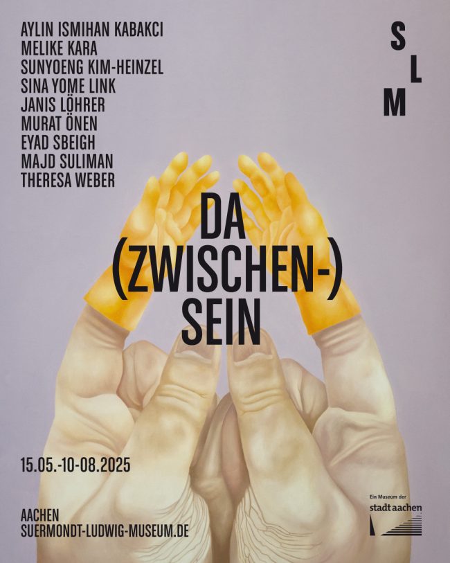 Da(zwischen-)sein, Suermondt-Ludwig Museum, Aachen