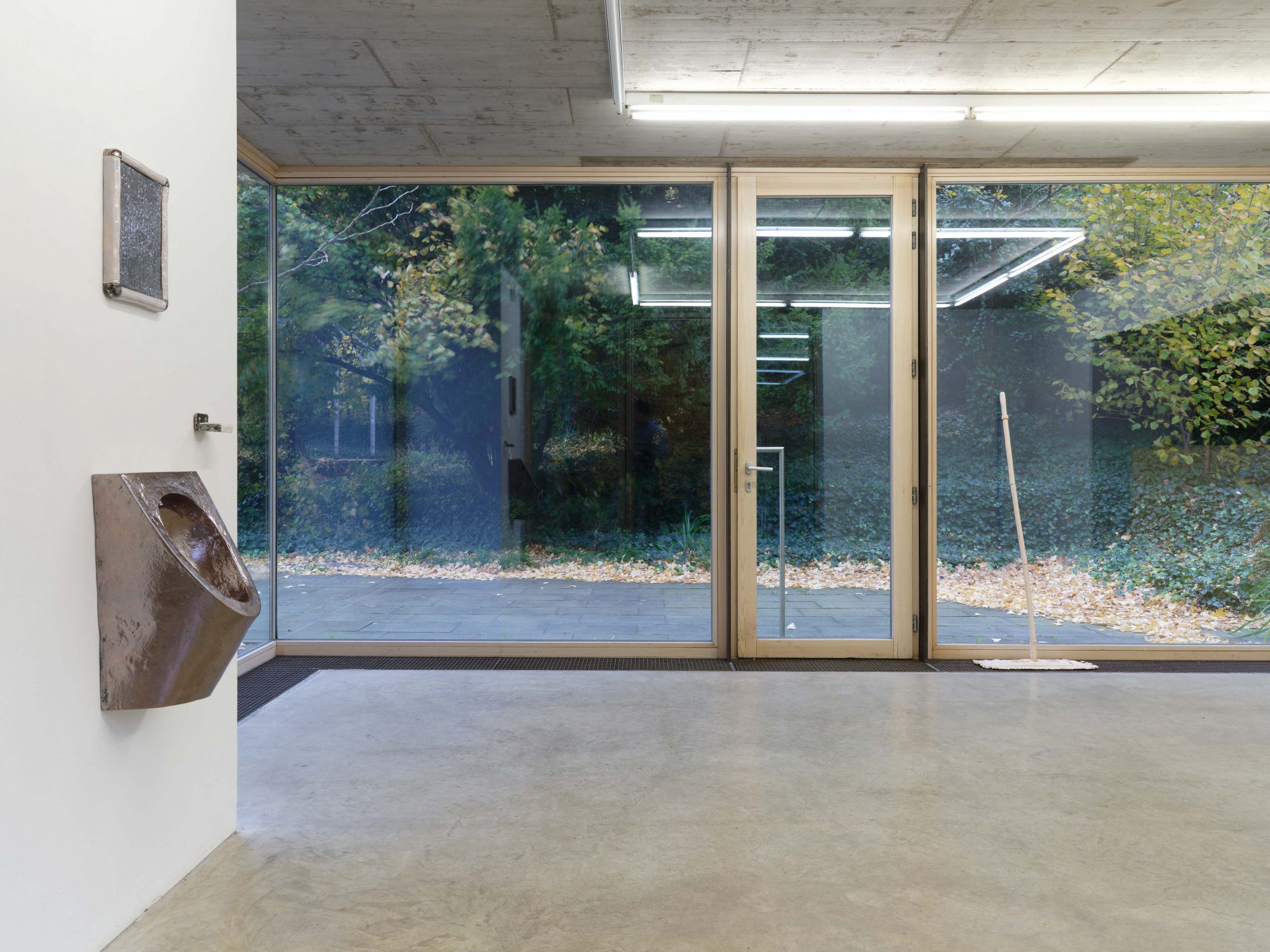 Right Place Wrong Time, Neuer Aachener Kunstverein 2.11. – 30.11.2025, Foto: Simon Vogel