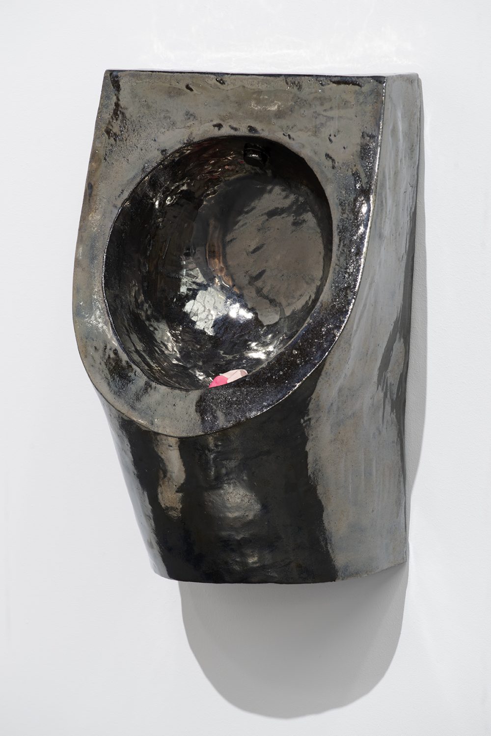 Pissoir (2), Klosteine, glasierte Keramik, Foto: Felix Contzen